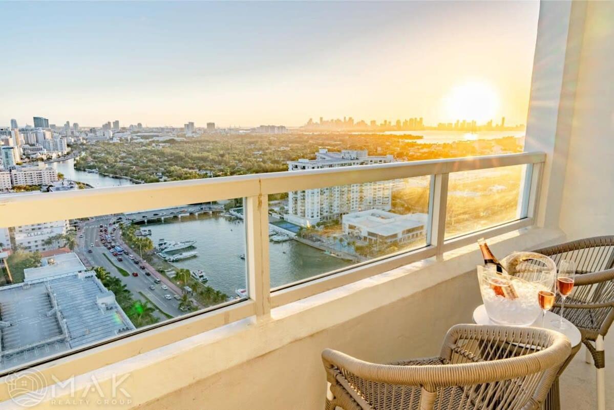Fontainebleau Resort High Floor W Ocean Views Miami Beach Eksteriør bilde